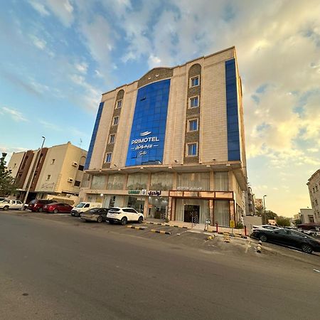 Primotel Suites As Salamah Jiddah Esterno foto