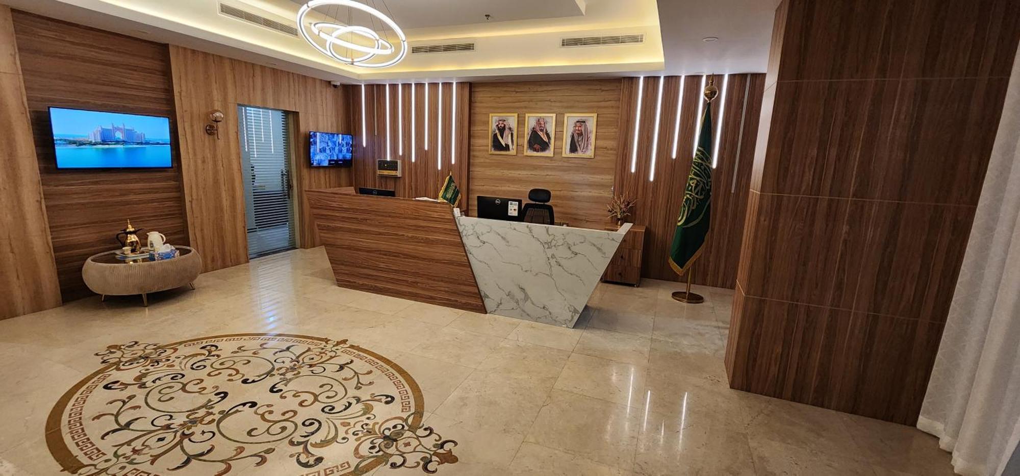 Primotel Suites As Salamah Jiddah Esterno foto