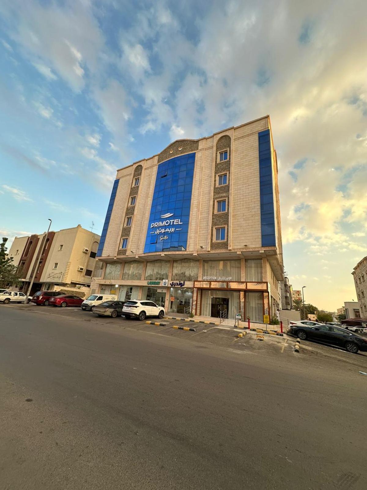 Primotel Suites As Salamah Jiddah Esterno foto