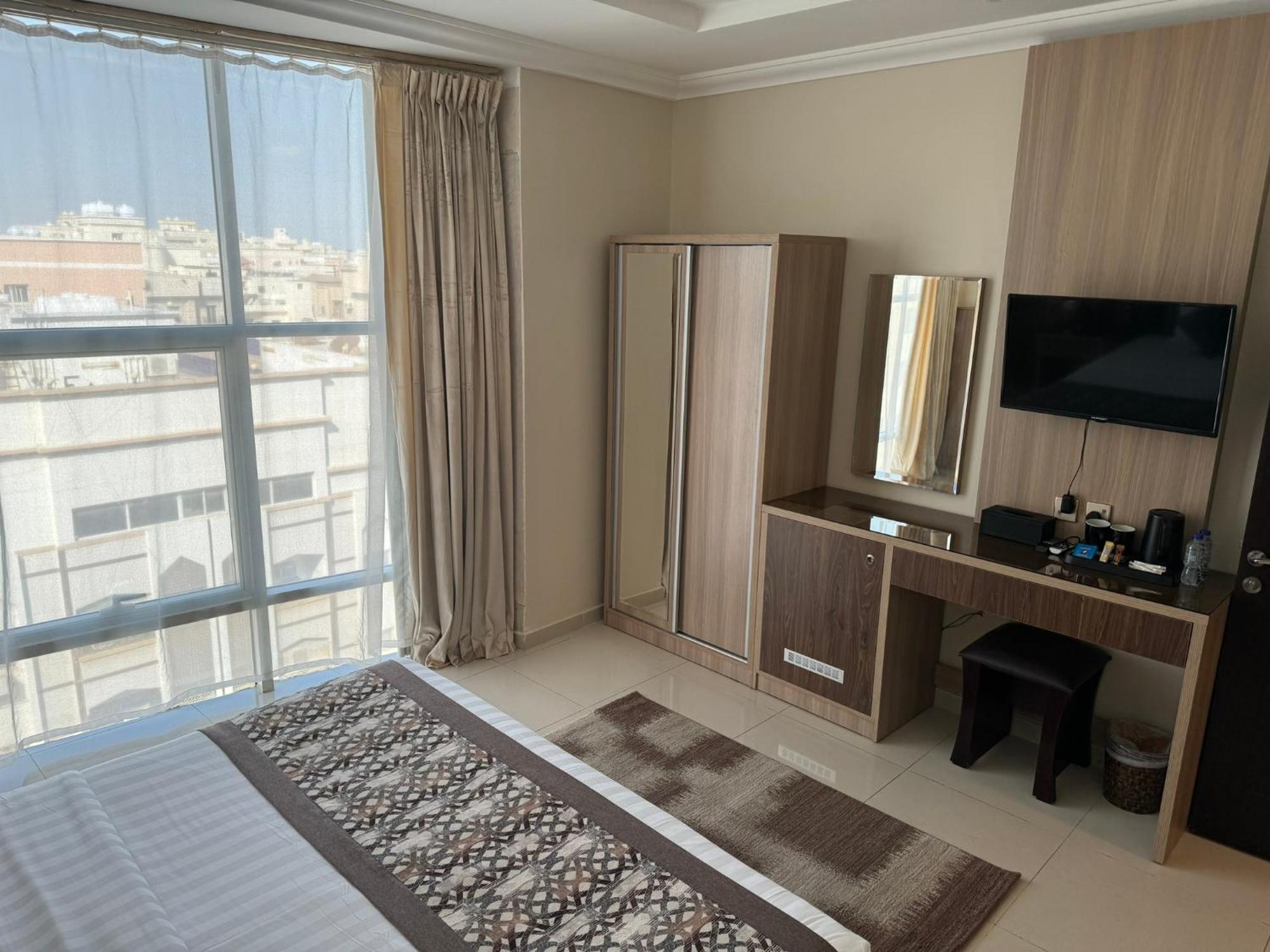 Primotel Suites As Salamah Jiddah Esterno foto