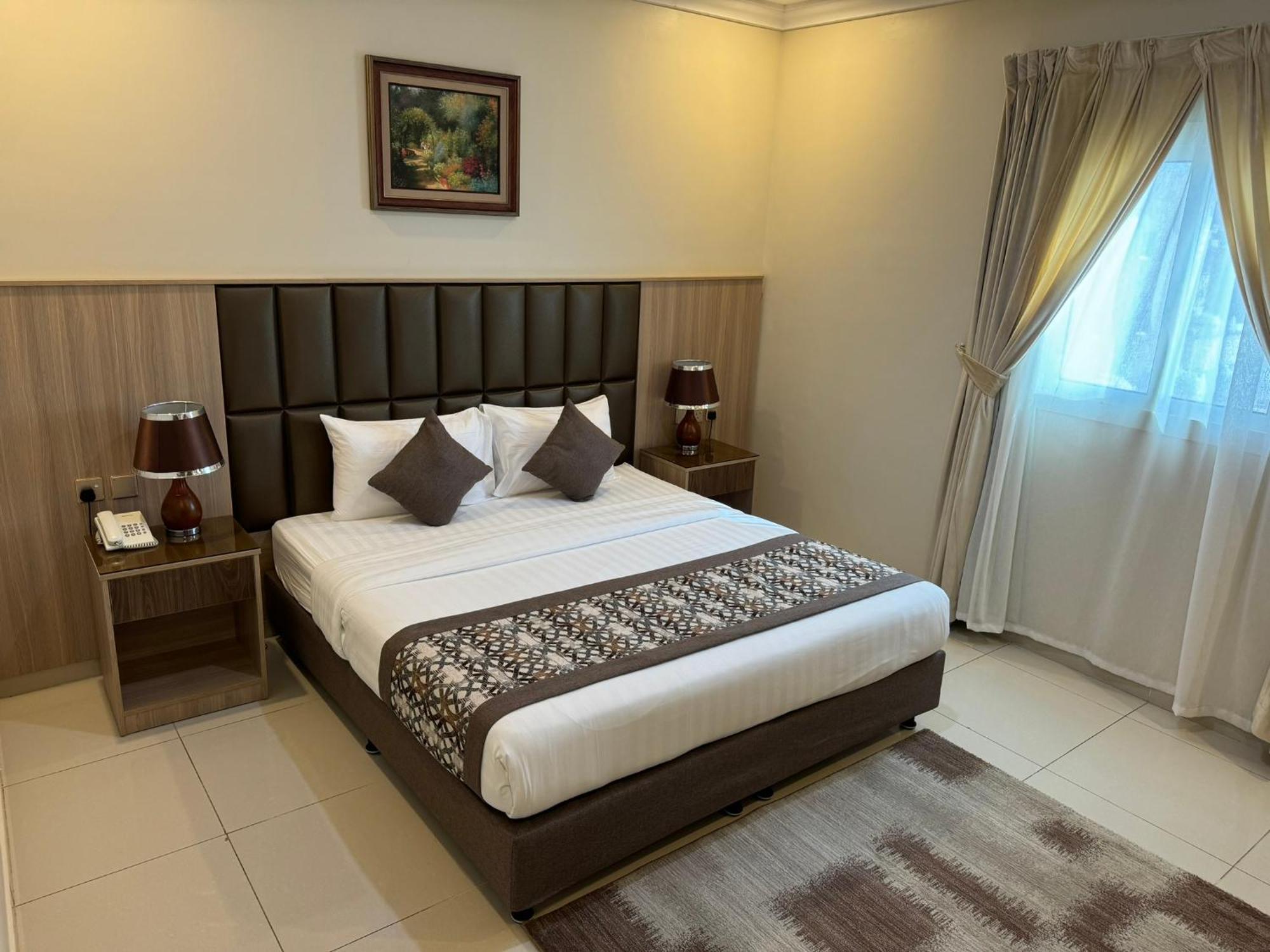 Primotel Suites As Salamah Jiddah Esterno foto