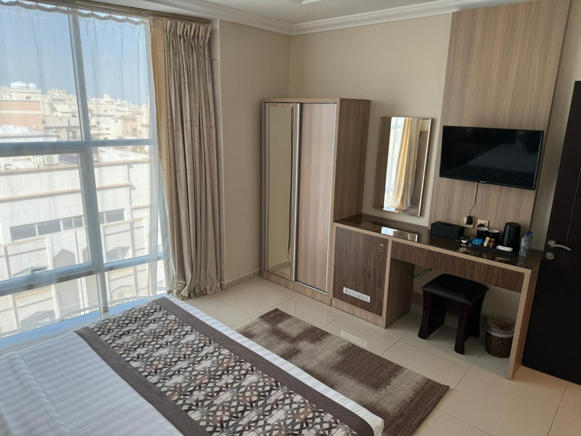 Primotel Suites As Salamah Jiddah Esterno foto