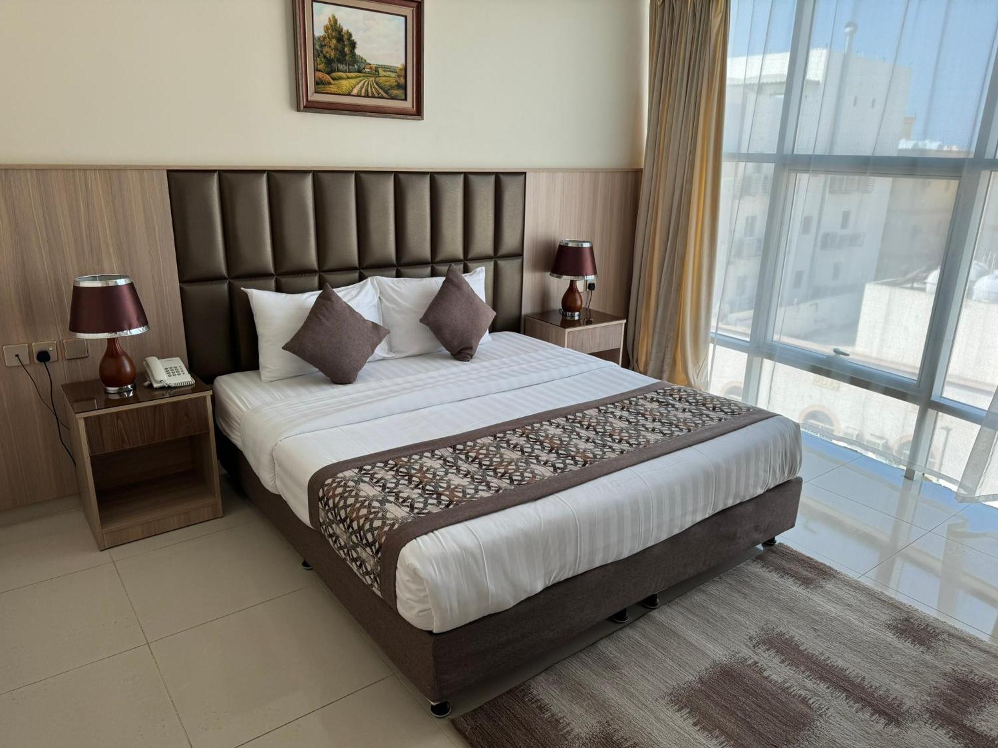 Primotel Suites As Salamah Jiddah Esterno foto